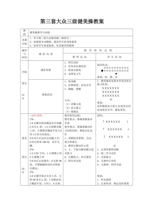 健美操文献综述范文